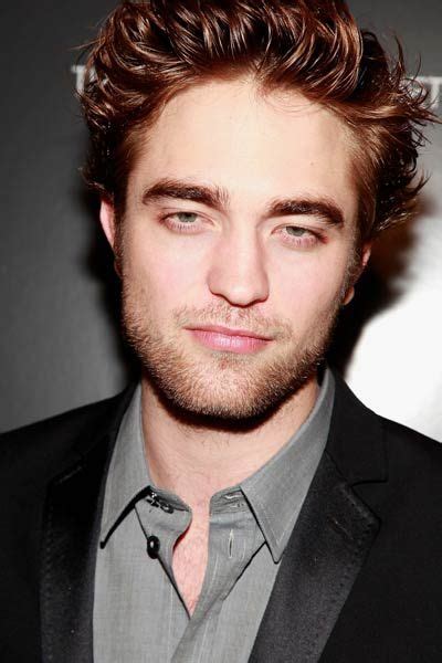 is robert pattinson a nice guy